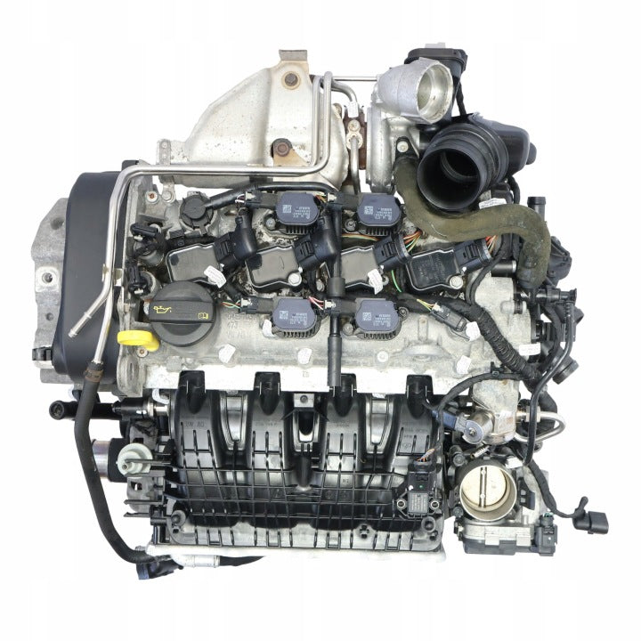 Motor Audi VW Golf CZEA 1.4 TSI 150PS 159TKm Benzin Engine Komplett MOT8239089680nc