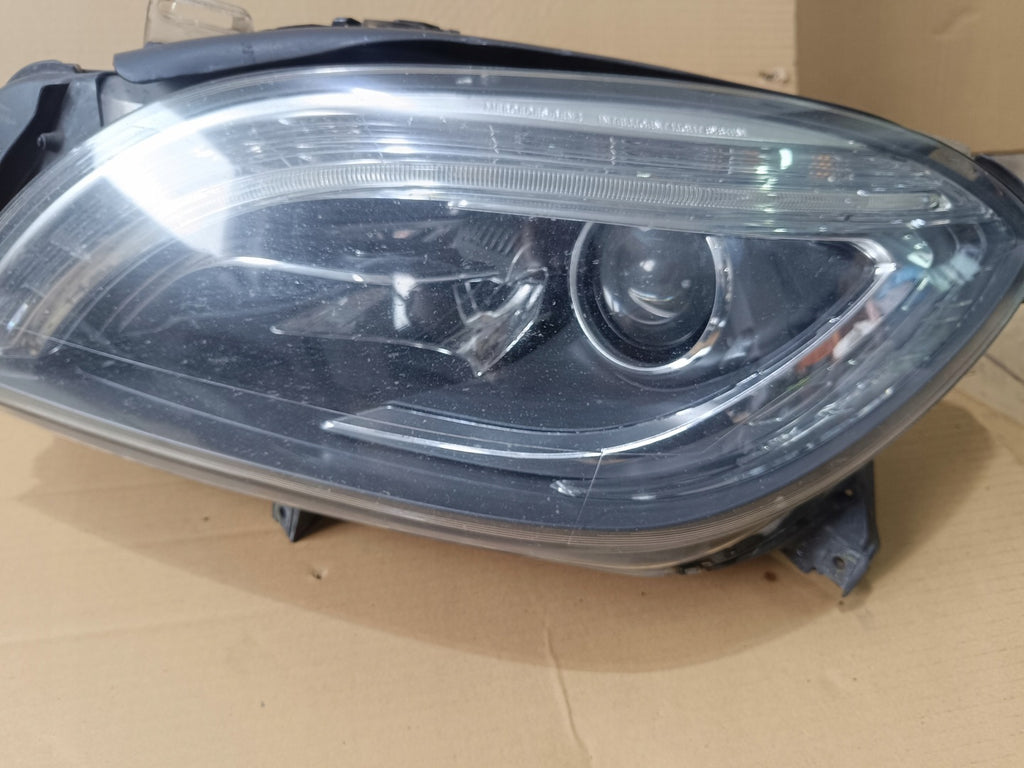 Frontscheinwerfer Mercedes-Benz W166 A1668202259 A1668800505 Links Headlight SCH4006195646ni