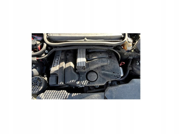 Motor BMW E46 N42B20A 2.0 143PS 105kW 202TKm 2003 Benzin Engine Unkomplett MOT3974410496bj
