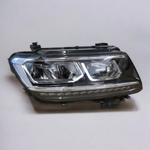 Load image into Gallery viewer, Frontscheinwerfer VW Tiguan 5NB941036B Full LED Rechts Scheinwerfer Headlight