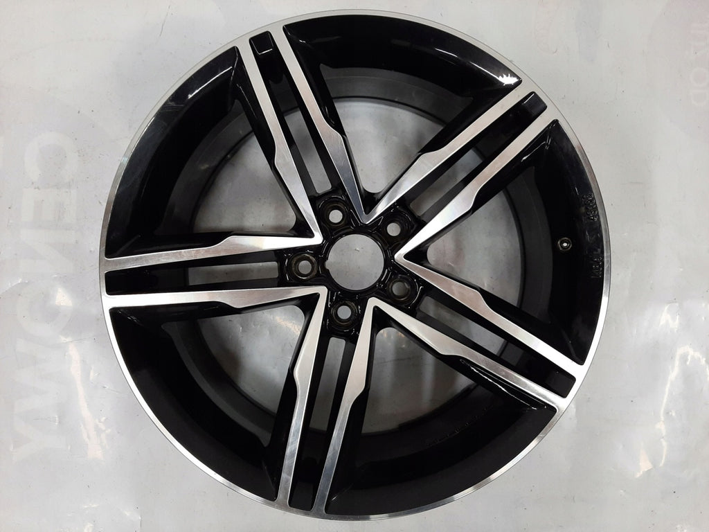 1x Alufelge 18 Zoll 8.0" 5x112 42ET Audi Rim Wheel FEL7369553372zx