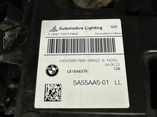 Load image into Gallery viewer, Frontscheinwerfer BMW X5 G05 G06 5A55AA5-01 LED Links Scheinwerfer Headlight SCH1535432403rs