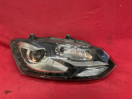 Frontscheinwerfer VW Polo 6R1941032D Xenon Rechts Scheinwerfer Headlight