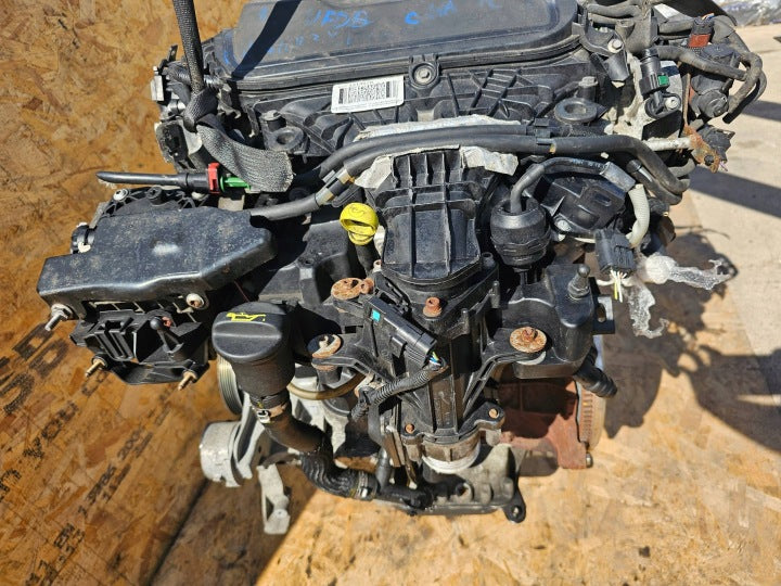 Motor Ford C-Max UFDB 2.0 TDCI 140PS 103kW 125TKm 2012 Diesel Engine Komplett MOT6858861316zd