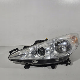 Frontscheinwerfer Peugeot 207 19782564558 Links Scheinwerfer Headlight SCH1002664243oa