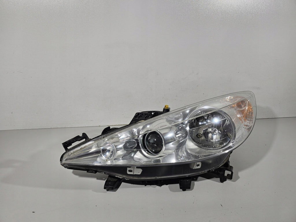 Frontscheinwerfer Peugeot 207 19782564558 Links Scheinwerfer Headlight SCH1002664243oa