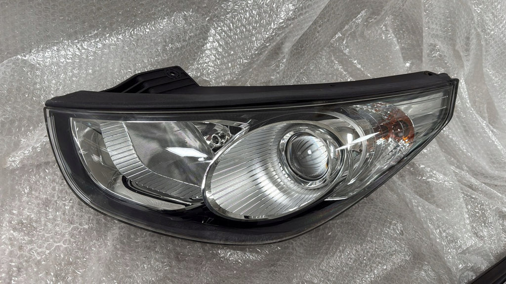Frontscheinwerfer Hyundai Ix35 Links Scheinwerfer Headlight SCH5378886411cb