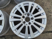 Load image into Gallery viewer, 1x Alufelge 16 Zoll 7.0&quot; 5x112 43ET A2044017102 Mercedes-Benz W204 Rim Wheel
