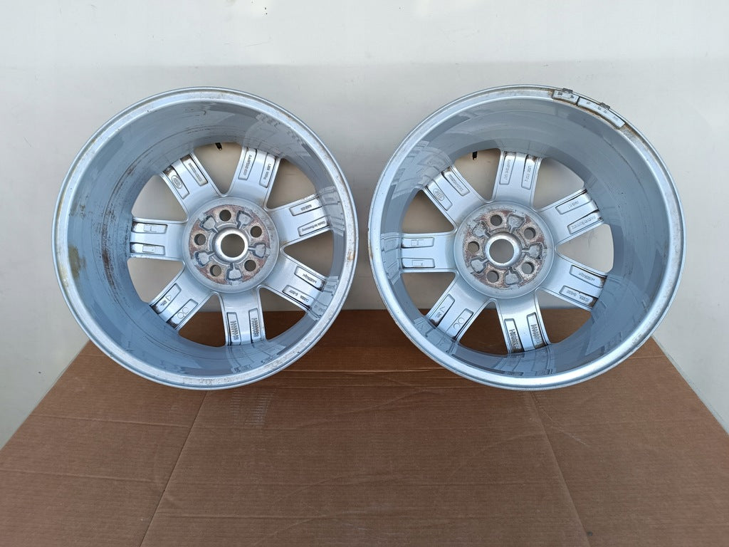 1x Alufelge 19 Zoll 8.0" 5x120 57ET Land Rover Range Rim Wheel FEL6786550208mh