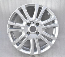 Laden Sie das Bild in den Galerie-Viewer, 1x Alufelge 16 Zoll 6.5&quot; 4x108 47 5ET C1BC-EC C1BC-1007-EC Ford Fiesta Rim Wheel