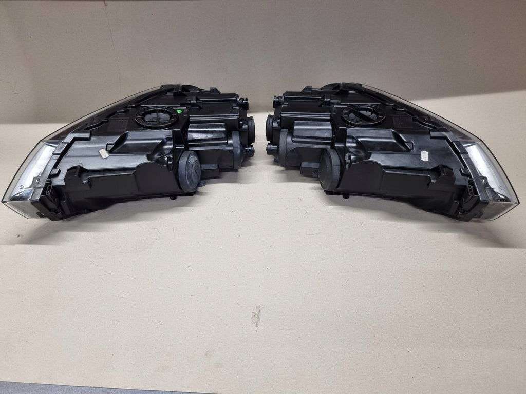 Frontscheinwerfer VW Polo 2G1941006 2G1941005 Ein Satz Scheinwerfer Headlight