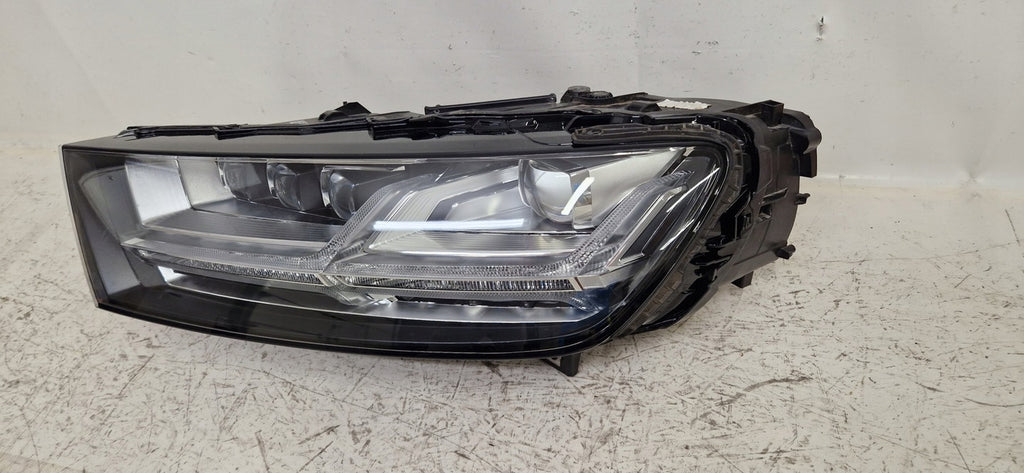 Frontscheinwerfer Audi Q7 4M0941035 LED Links Scheinwerfer Headlight