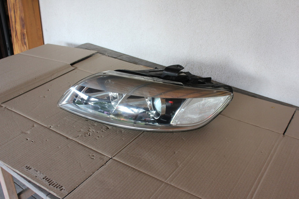 Frontscheinwerfer Audi Q7 74L13 Links Scheinwerfer Headlight SCH4422976918ax