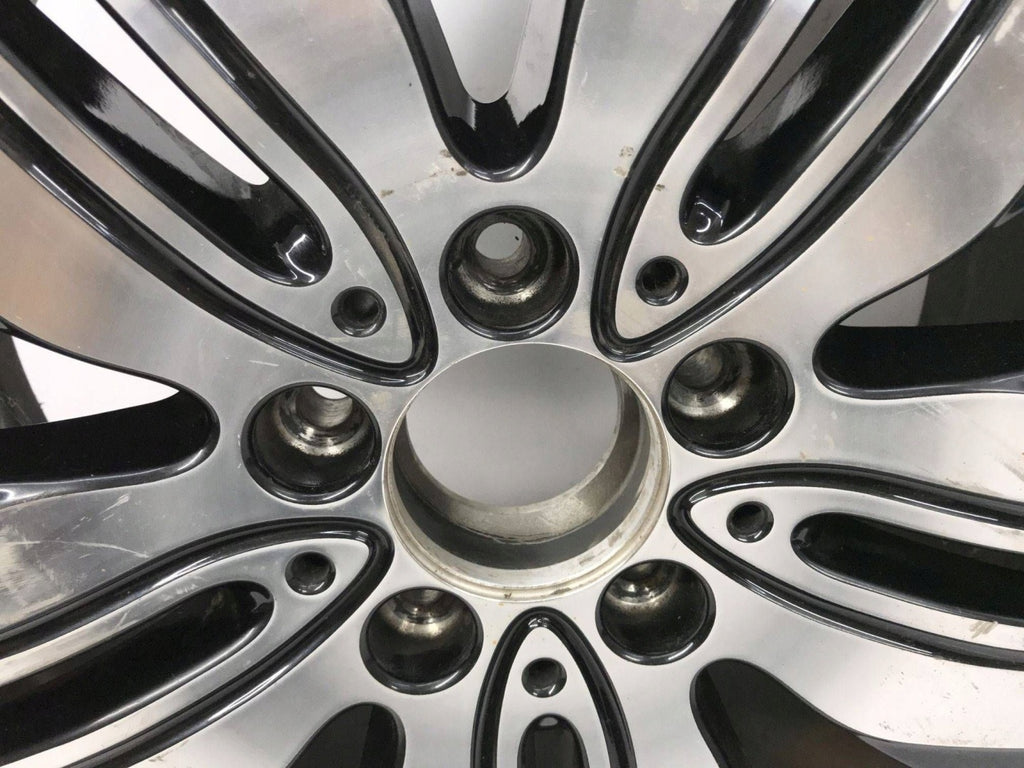 1x Alufelge 18 Zoll A2434011400 Mercedes-Benz Eqa Rim Wheel FEL7280437039tz