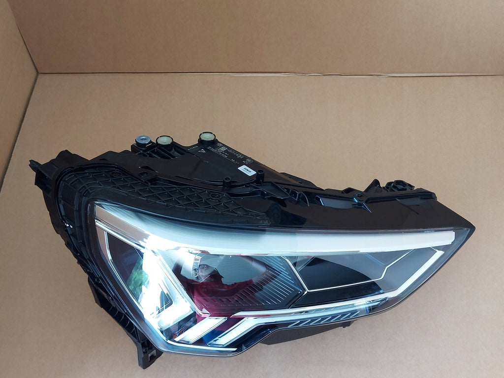 Frontscheinwerfer Audi Q3 83A941034A LED Rechts Scheinwerfer Headlight