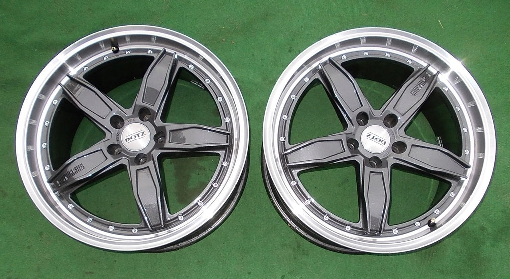 1x Alufelge 19 Zoll 8.5" 5x112 35ET KBA50949 Rim Wheel