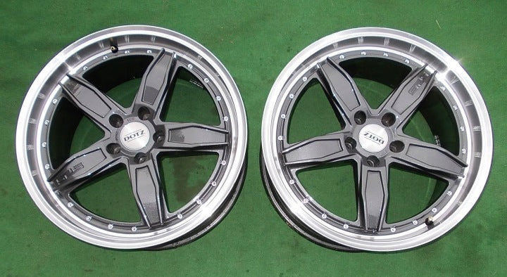 1x Alufelge 19 Zoll 8.5" 5x112 35ET KBA50949 Rim Wheel FEL4244296835li