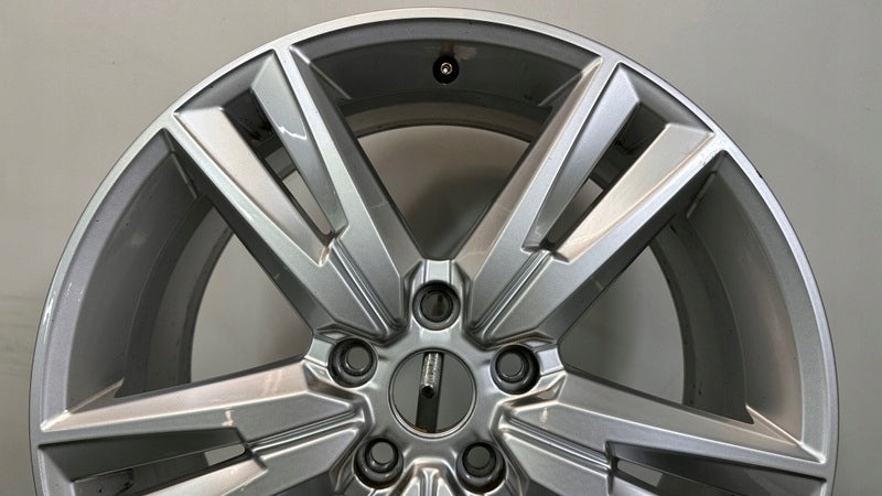 1x Alufelge 18 Zoll 7.0" 5x112 45ET Glanz Silber 575601025 Seat Ateca Rim Wheel