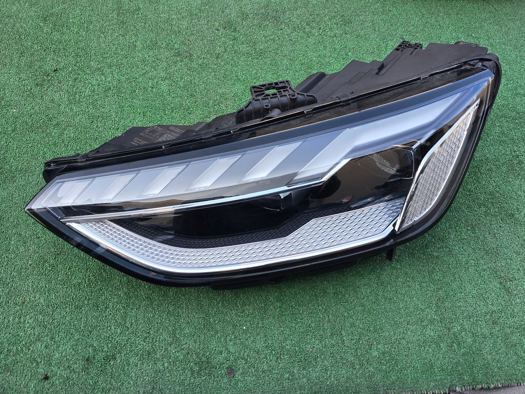 Frontscheinwerfer Audi A4 B9 8W0941035E Links Scheinwerfer Headlight SCH6906212596pr