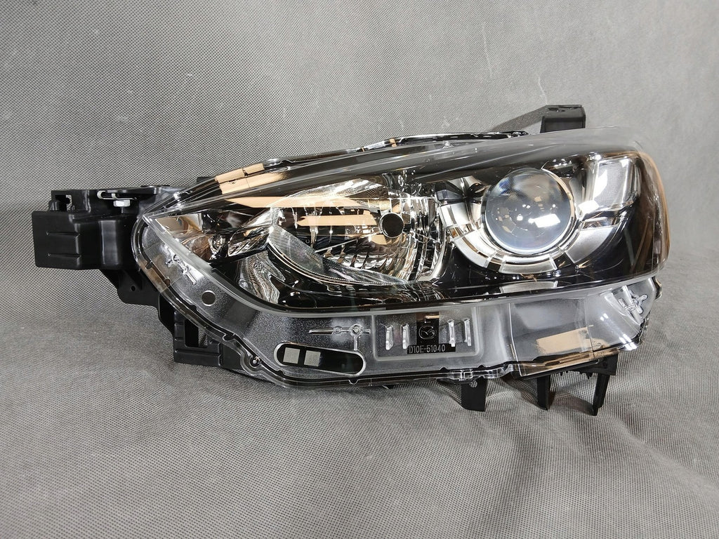 Frontscheinwerfer Mazda Cx-3 Cx3 D10E-51040 Links Scheinwerfer Headlight SCH7229112278wo