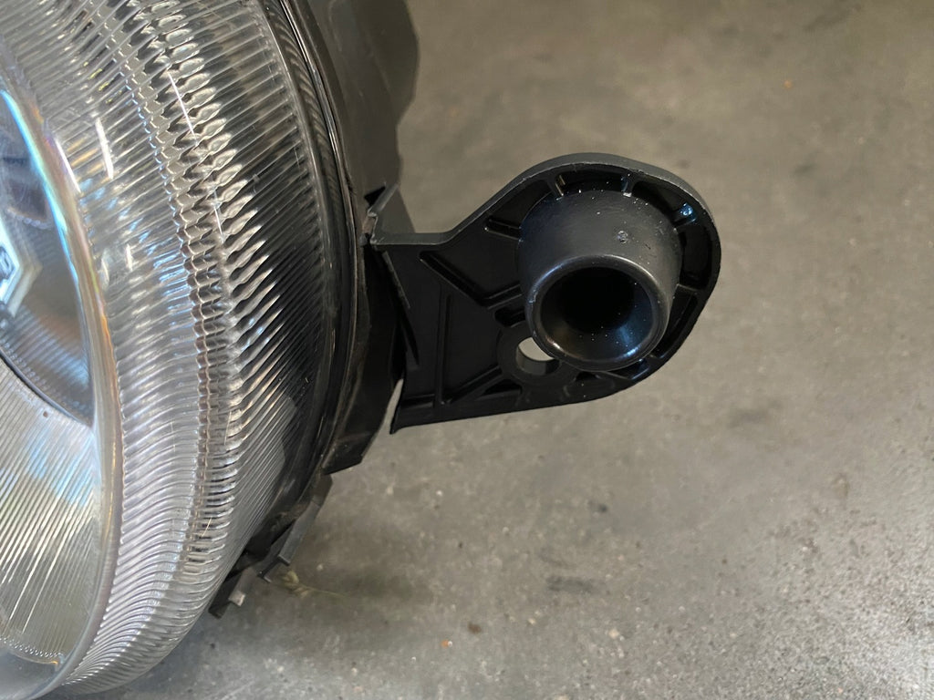 Frontscheinwerfer Skoda Yeti 5L1941016B Rechts Scheinwerfer Headlight