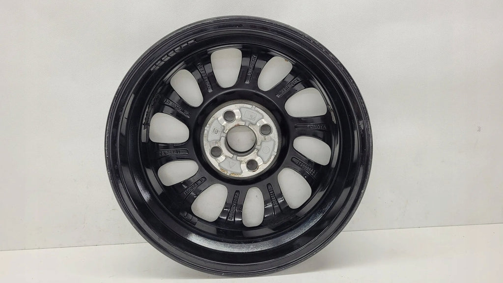 1x Alufelge 15 Zoll 4.5" 4x100 35ET PW457-0H012 Kia Aygo Rim Wheel