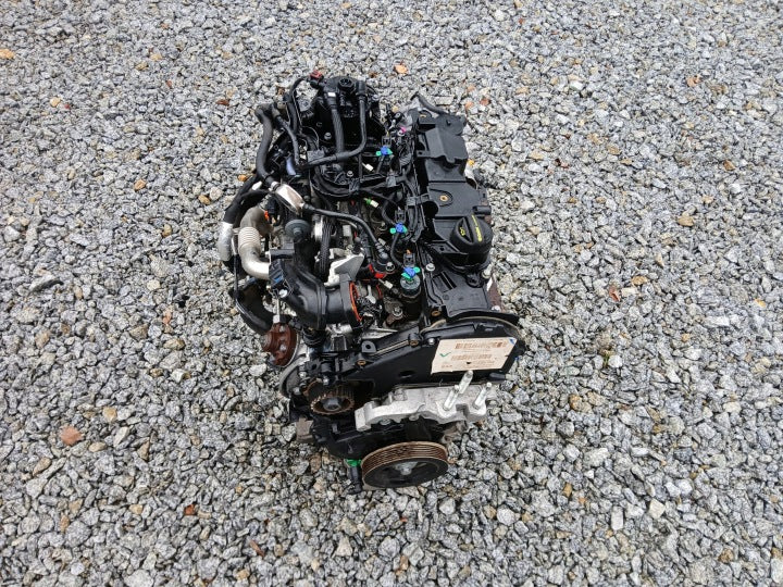 Motor Ford Fiesta Transit Courier DV5FD 6MX65 1.5 TDCI 2023 Diesel Komplett MOT9403352797gl
