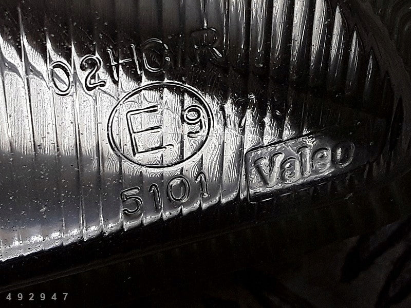 Frontscheinwerfer Citroën Berlingo Rechts Scheinwerfer Headlight SCH4430654917bj