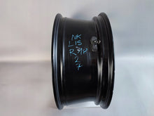 Load image into Gallery viewer, 1x Alufelge 18 Zoll 7.5" 5x114.3 50ET Glanz Schwarz Hyundai I Rim Wheel FEL8921697376lo