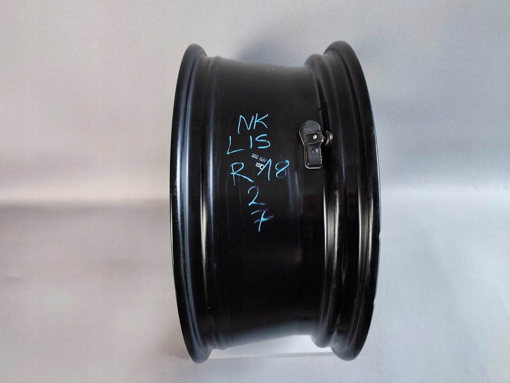 1x Alufelge 18 Zoll 7.5" 5x114.3 50ET 75844 Hyundai Rim Wheel