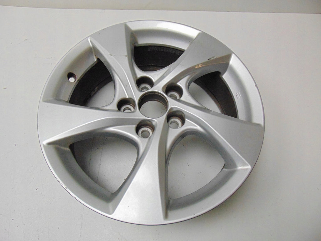 1x Alufelge 16 Zoll 5x114.3 45ET Toyota C-Hr Rim Wheel FEL1101116742ms