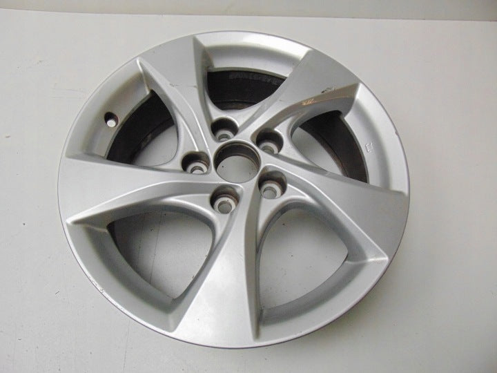 1x Alufelge 16 Zoll 5x114.3 45ET Toyota C-Hr Rim Wheel FEL1101116742ms