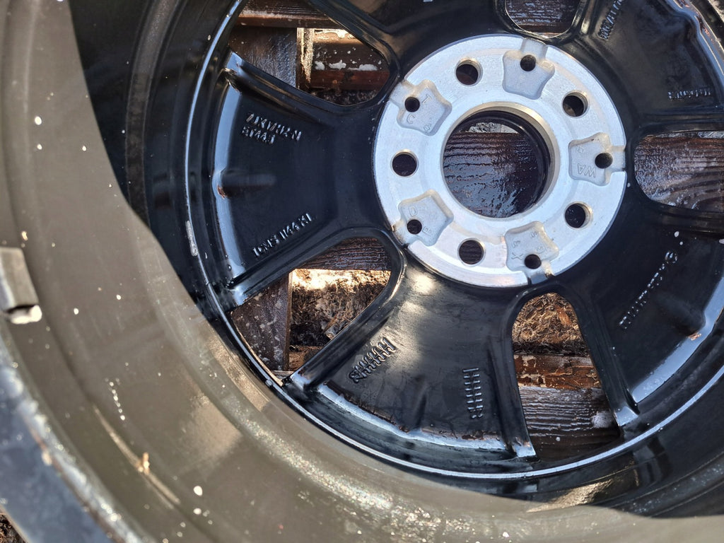 1x Alufelge 17 Zoll 7.0" 5x112 A2064011700 Mercedes-Benz Rim Wheel FEL5965711362az