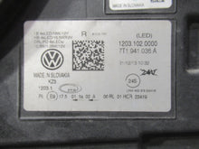 Laden Sie das Bild in den Galerie-Viewer, Frontscheinwerfer VW T7 7T1941036A LED Rechts Scheinwerfer Headlight