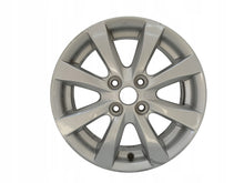 Laden Sie das Bild in den Galerie-Viewer, 1x Alufelge 15 Zoll 5.0&quot; 4x100 46ET Mitsubishi Space Star Rim Wheel