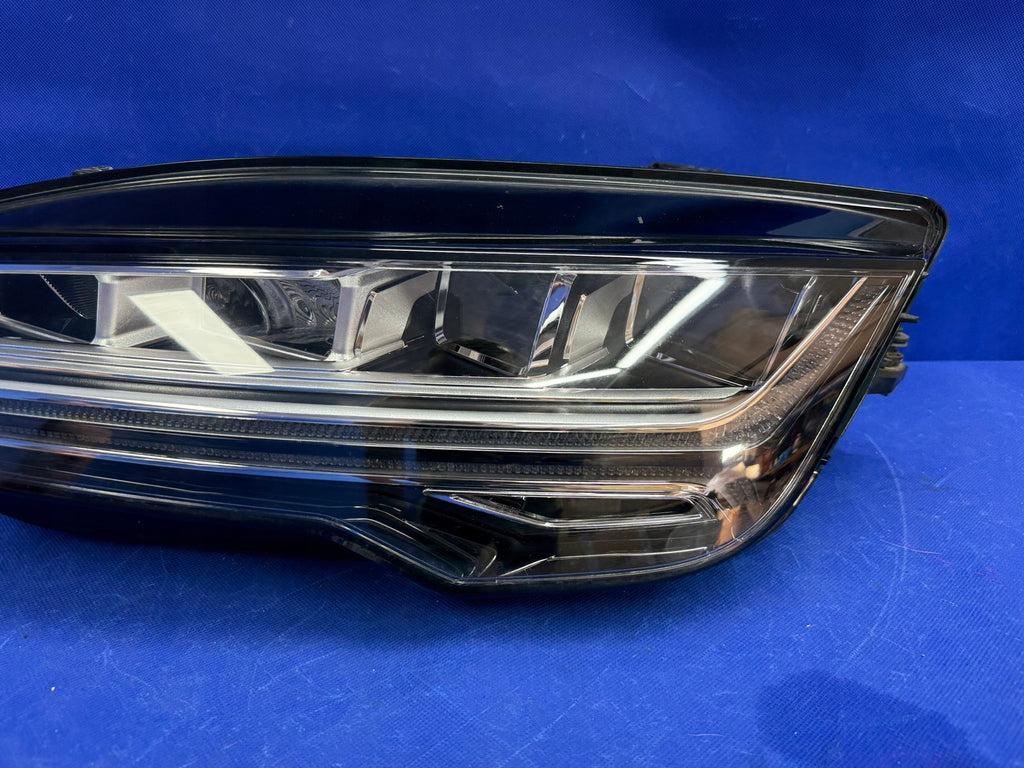 Frontscheinwerfer Audi A7 4G8941033J LED Ein Stück (Rechts oder Links) Headlight