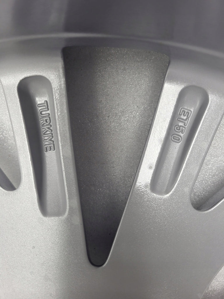 1x Alufelge 18 Zoll 8.0" 5x114.3 50ET Glanz Silber 42611-06E50 Toyota Avensis FEL1982342352uf