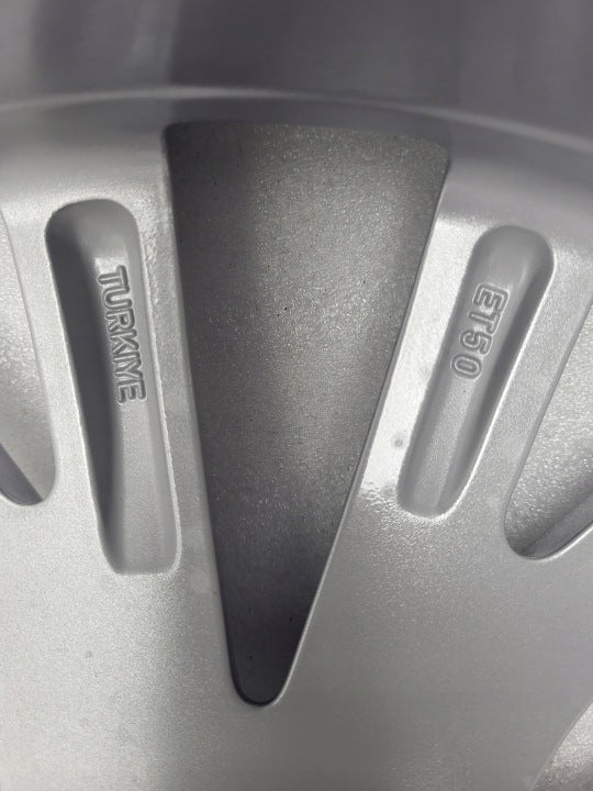 1x Alufelge 18 Zoll 8.0" 5x114.3 50ET Glanz Silber 42611-06E50 Toyota Avensis FEL1982342352uf