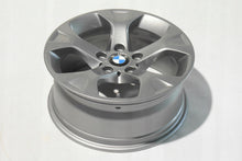 Laden Sie das Bild in den Galerie-Viewer, 4x Alufelge 17 Zoll 7.5" 5x120 34ET Glanz Silber 6789140 BMW X1 E84 Rim Wheel FEL1844918305cl