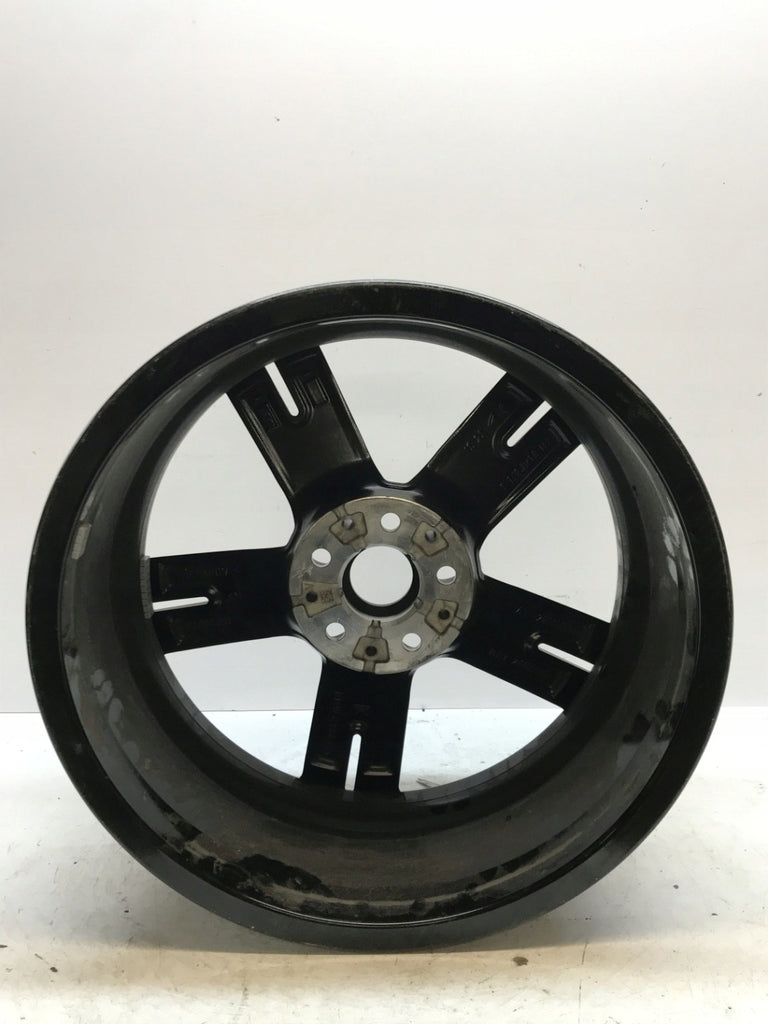 1x Alufelge 18 Zoll 7.5" 5x112 25ET Glanz 8746631 BMW 5 G31 G30 Rim Wheel FEL2466038716gv