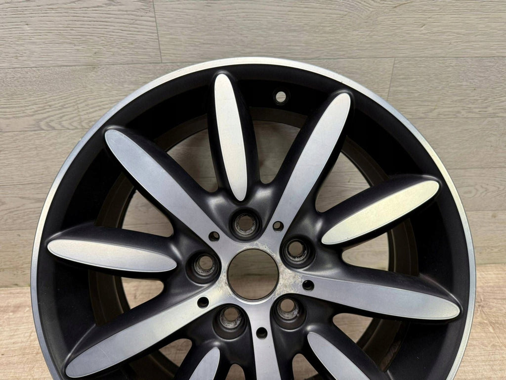 1x Alufelge 17 Zoll 6855112 Mini F56 F55 Rim Wheel FEL7666367432ef