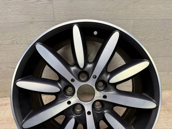 1x Alufelge 17 Zoll 6855112 Mini F56 F55 Rim Wheel FEL7666367432ef