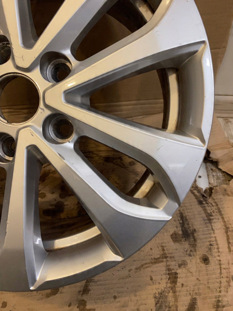 1x Alufelge 16 Zoll 6.5" 5x114.3 403005287R Renault Rim Wheel