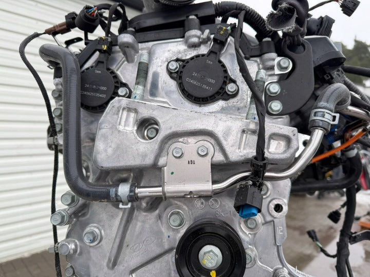 Motor Kia Sportage V G4FT 1.6 TGDI 500Km Benzin Engine Komplett MOT1080834897ho