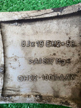 Load image into Gallery viewer, 1x Alufelge 19 Zoll 5x120 53ET Glanz Silber DH221007AAW Land Rover Range FEL4521821242pd