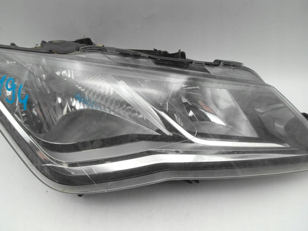 Frontscheinwerfer Seat Leon 5F1941006A Rechts Scheinwerfer Headlight SCH3684262720pg