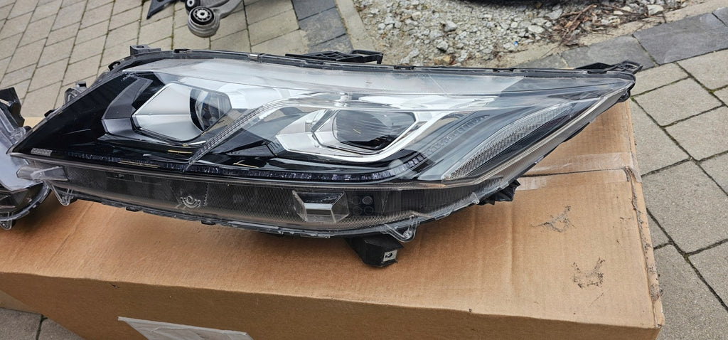 Frontscheinwerfer Mitsubishi Eclipse Cross I 26010W530P LED Ein Satz Headlight SCH3163510947wn