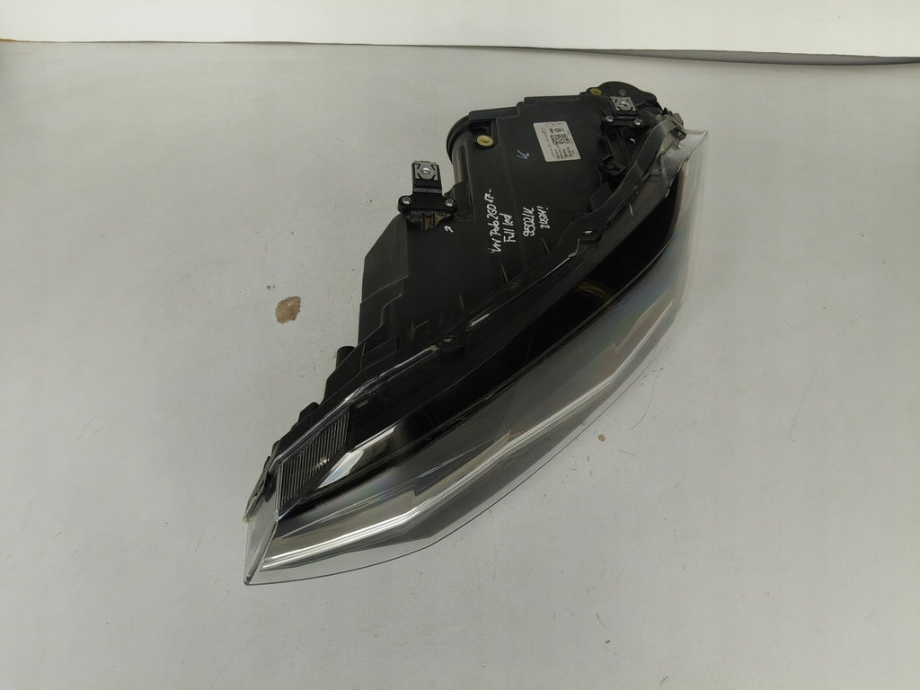 Frontscheinwerfer VW Polo 2G1941773 Full LED Links Scheinwerfer Headlight SCH8433887151ep