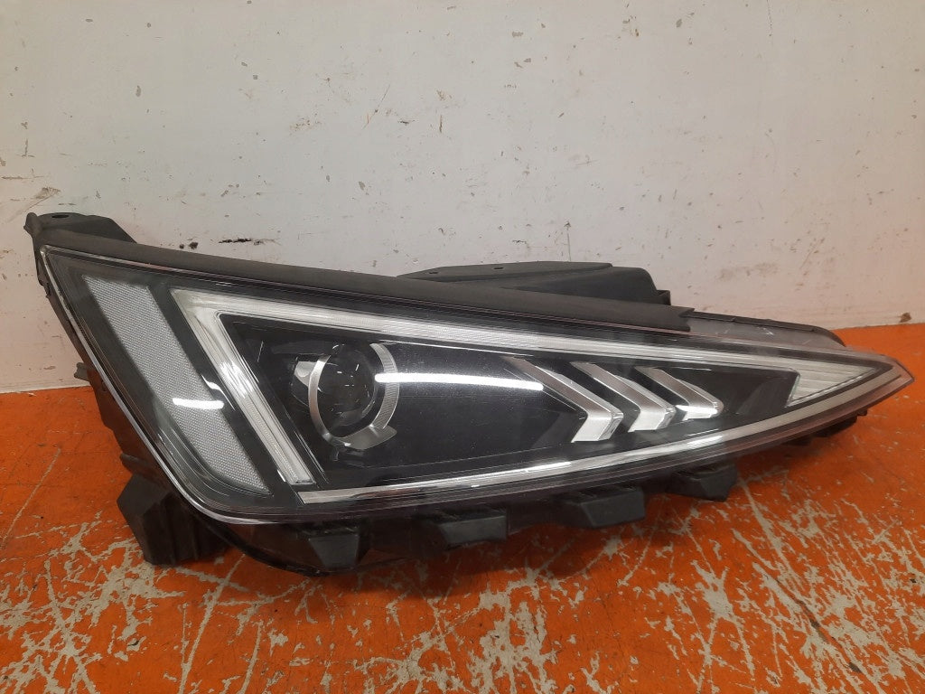 Frontscheinwerfer Hyundai Elantra 92102F2600 Rechts Scheinwerfer Headlight