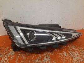 Frontscheinwerfer Hyundai Elantra 92102F2600 Rechts Scheinwerfer Headlight